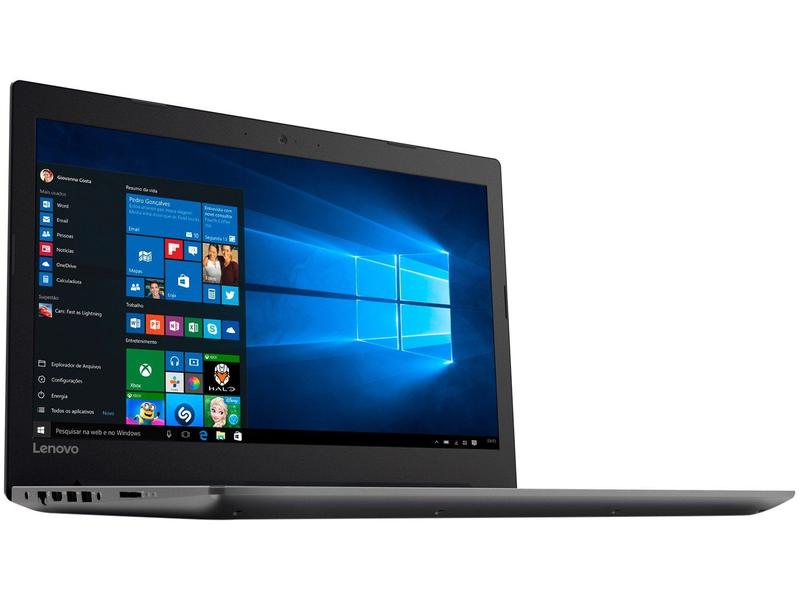 Lenovo Ideapad 320 ノートPC Notebook Lenovo Ideapad 320 Intel Dual Core - 4GB 500GB 15,6